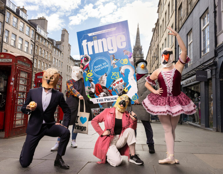 Edinburgh Festival Fringe