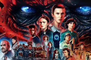 《Stranger Things 怪奇物語》第五季最終章：Netflix何時上線？最新預告已經上線！