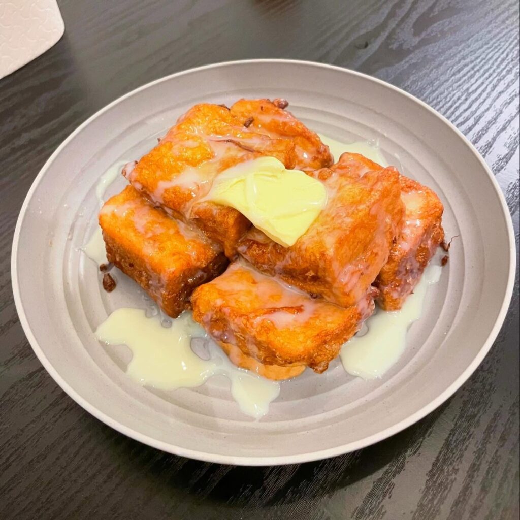 英國正宗港式茶餐廳西多士
