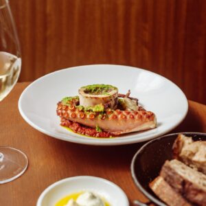 Tapas Brindisa：西班牙慢烤藝術