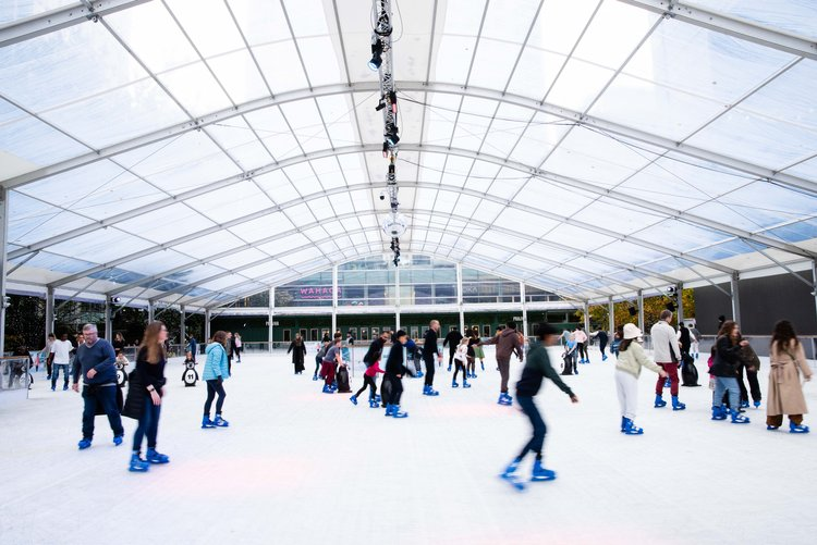 Canary Wharf Ice Rink